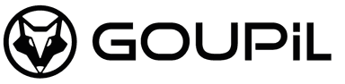 This is the logo of Goupil